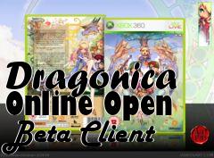 Box art for Dragonica Online Open Beta Client