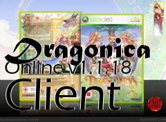 Box art for Dragonica Online v1.1.18 Client