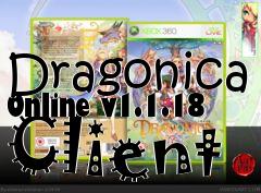 Box art for Dragonica Online v1.1.18 Client