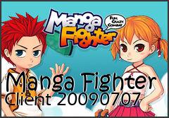 Box art for Manga Fighter Client 20090707