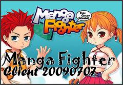 Box art for Manga Fighter Client 20090707