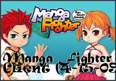 Box art for Manga Fighter Client (4-15-09)