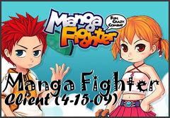 Box art for Manga Fighter Client (4-15-09)