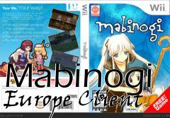 Box art for Mabinogi Europe Client