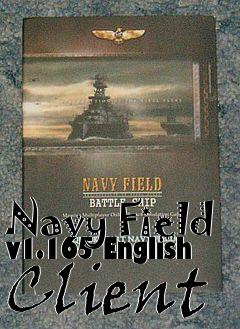 Box art for Navy Field v1.165 English Client
