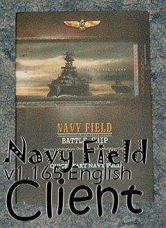 Box art for Navy Field v1.165 English Client