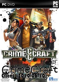 Box art for CrimeCraft Client (2010-06-10)