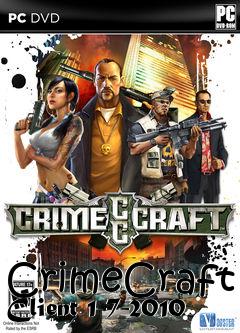 Box art for CrimeCraft Client 1-7-2010