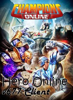 Box art for Hero Online v677 Client