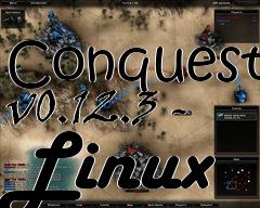 Box art for Conquest v0.12.3 - Linux