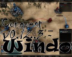 Box art for Conquest v0.12.3 - Windows