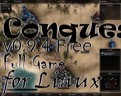 Box art for Conquest v0.9.4 Free Full Game for Linux