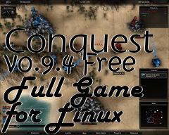 Box art for Conquest v0.9.4 Free Full Game for Linux