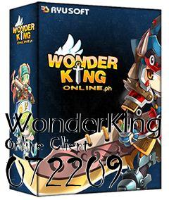 Box art for WonderKing Online Client 072209