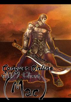 Box art for Conquer Online v1029 Client (Mac)