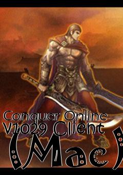 Box art for Conquer Online v1029 Client (Mac)