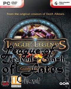 Box art for League of Legends Clash of Fates EU Client