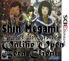 Box art for Shin Megami Tensei Imagine Online Open Beta Client