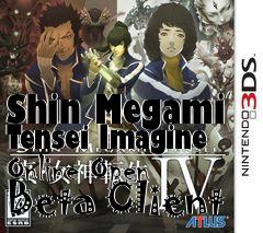 Box art for Shin Megami Tensei Imagine Online Open Beta Client