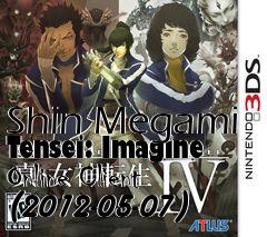 Box art for Shin Megami Tensei: Imagine Online Client (2012-05-07)