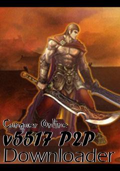 Box art for Conquer Online v5517 P2P Downloader