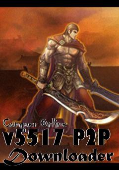 Box art for Conquer Online v5517 P2P Downloader