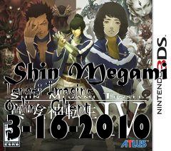 Box art for Shin Megami Tensei Imagine Online Client 3-16-2010