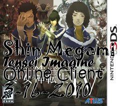 Box art for Shin Megami Tensei Imagine Online Client 3-16-2010