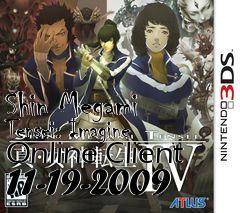 Box art for Shin Megami Tensei: Imagine Online Client 11-19-2009