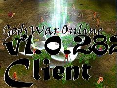 Box art for GodsWar Online v1.0.282 Client
