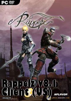 Box art for Rappelz v8.1 Client (US)