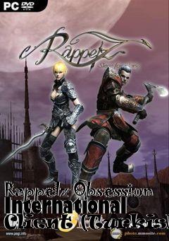 Box art for Rappelz Obsession International Client (Turkish)