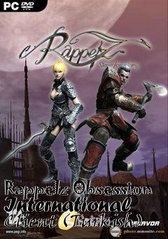 Box art for Rappelz Obsession International Client (Turkish)