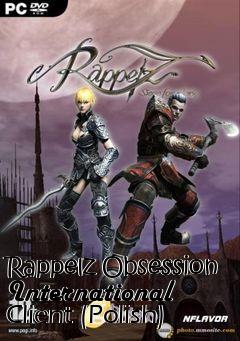 Box art for Rappelz Obsession International Client (Polish)