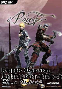 Box art for Rappelz Obsession International Client (Italian)