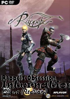 Box art for Rappelz Obsession International Client (Italian)