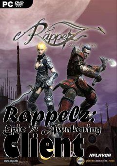 Box art for Rappelz: Epic 7: Awakening Client