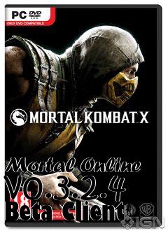 Box art for Mortal Online v0.3.2.4 Beta Client