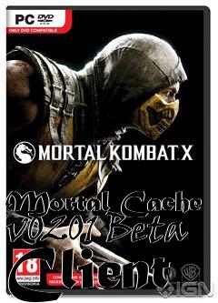 Box art for Mortal Cache v0201 Beta Client