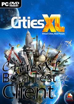 Box art for CitiesXL Beta Test Client