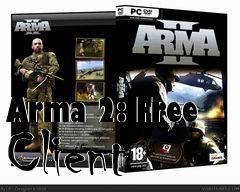 Box art for Arma 2: Free Client