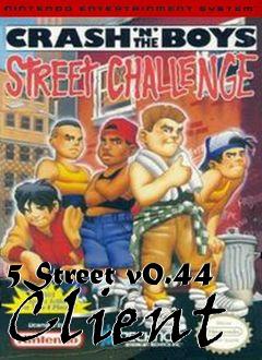 Box art for 5Street v0.44 Client