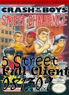 Box art for 5 Street Full Client 081309