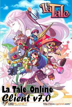 Box art for La Tale Online Client v7.0