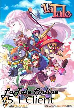 Box art for LaTale Online v5.1 Client