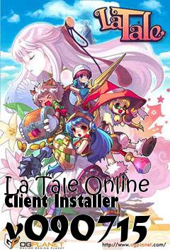 Box art for La Tale Online Client Installer v090715