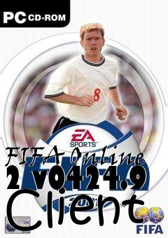 Box art for FIFA Online 2 v0424.9 Client