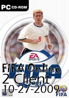 Box art for FIFA Online 2 Client 10-27-2009
