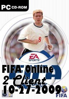 Box art for FIFA Online 2 Client 10-27-2009