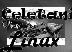 Box art for Celetania Client for Linux